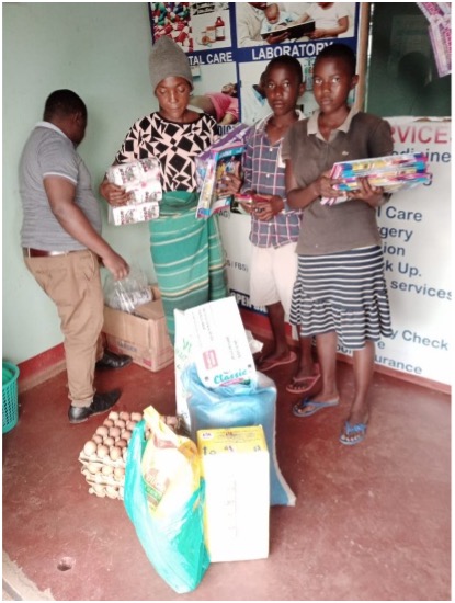 Healthcare Access & Community Sanitation activity 4